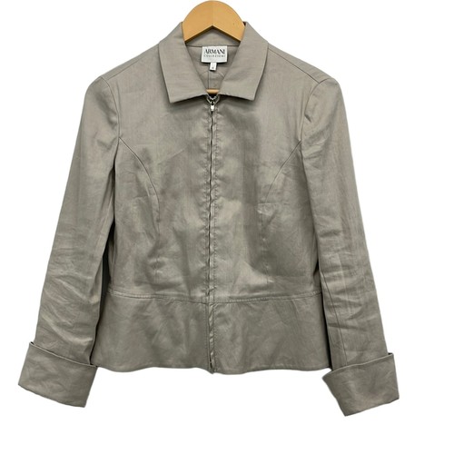 Giacca donna grigia armani - grigia,
