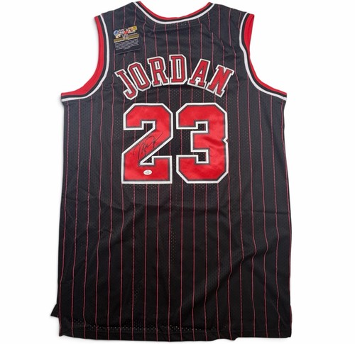 Maglia michael jordan firmata - michael,