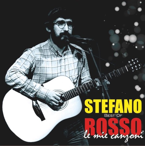 Vinile nuovo stefano rosso - stefano,