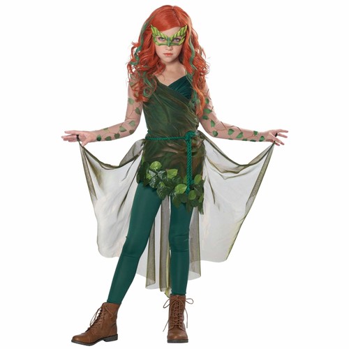 Costume pretty poison ivy - costume,
