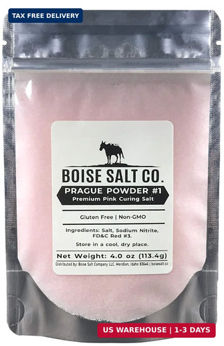 Boise salt prague powder - prague,