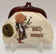 HOLLY HOBBIE PORTAMONETE