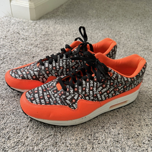 Nike air max sneakers - max, basse