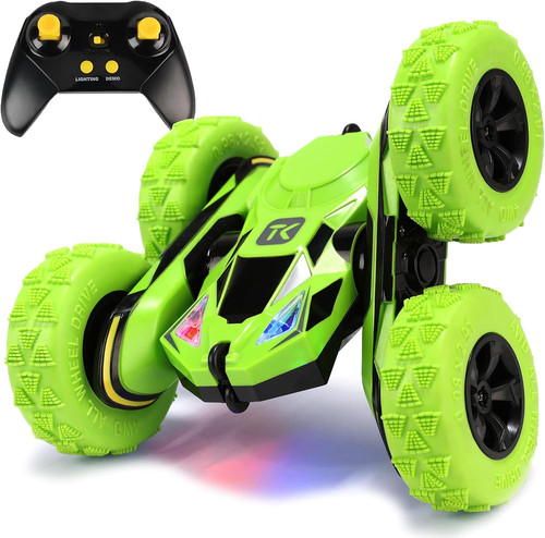 Telecomando flip stunt car - telecomando,