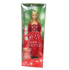 Barbie Season's Sparkle 2001 -