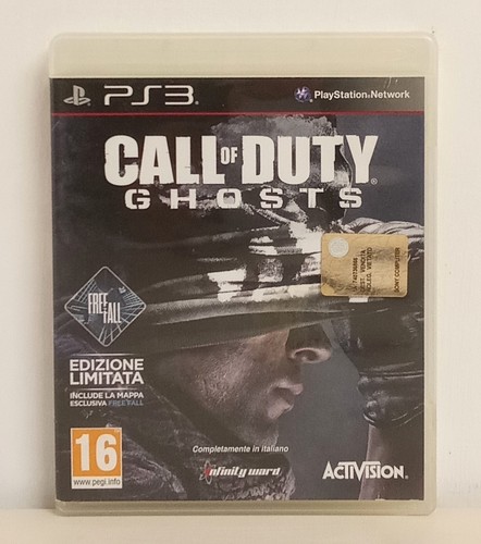 Call duty ghosts ps3 - duty:,