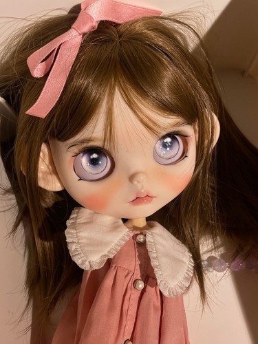 Bambola personalizzata blythe - personalizzata,