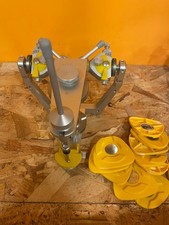 Articolatore Sam3 Axiosplit Odontotecnico Zhantechnik Artikulator Dental Thecnic