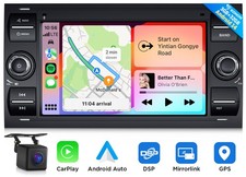 Android 14 7" IPS Car Stereo