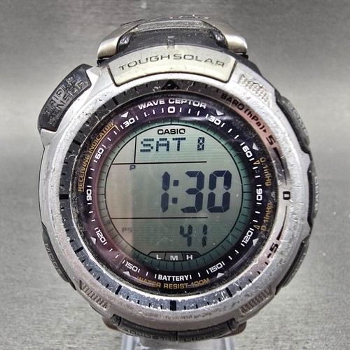 Orologio casio pro - pro, trek