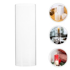 Portacandele Trasparente