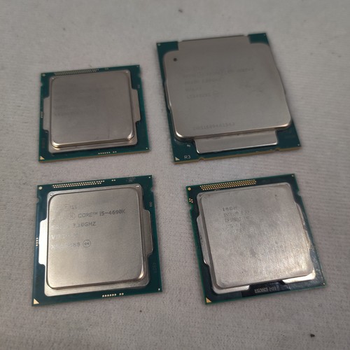 Lotto processori intel - intel,