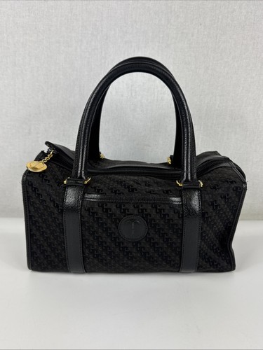 Vintage gucci monogram black - vintage,