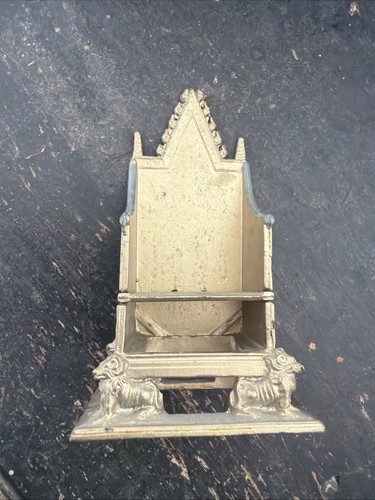Vintage brass miniature - brass,