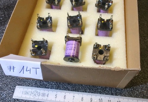 Siemens telefon dämpfungs - 6x,