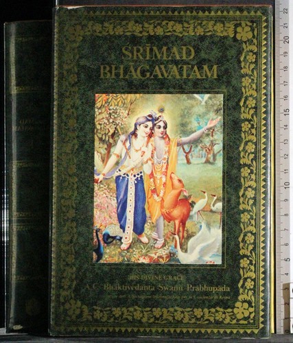 Srimad bhagavatam canto - bhagavatam,