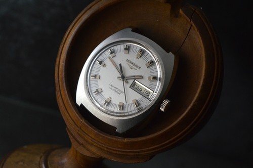 Longines stainless steel - longines,