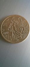 MONETA 50 CENTESIMI FRANCIA RF