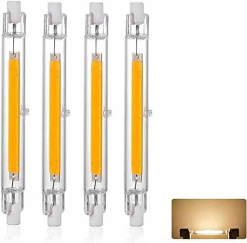 Lampada r7s led 360 118mm - 1,