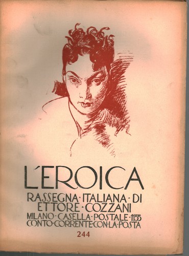 Eroica rassegna italiana - l'eroica.,