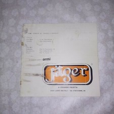 Catalogo Armi, Fucili, Jager