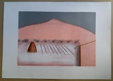 Ilario Rossi - Litografia