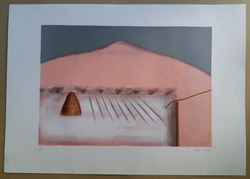 Ilario rossi litografia - rossi,