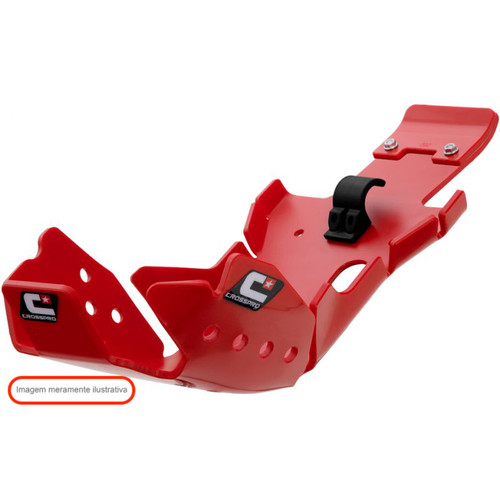 Paramotore rosso link guard - link,