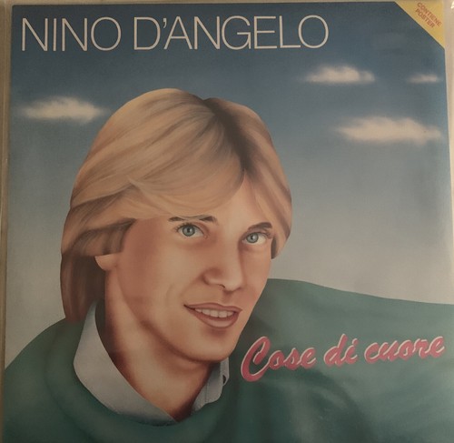 Nino angelo cose cuore - nino,