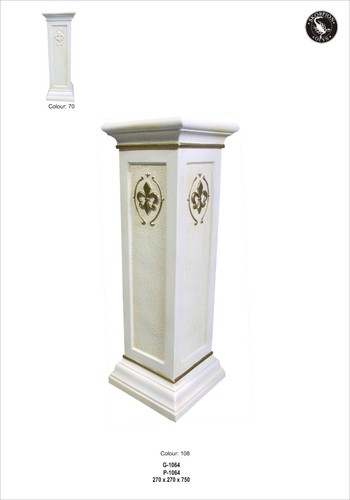 Colonna antica altezza cm - altezza, 75