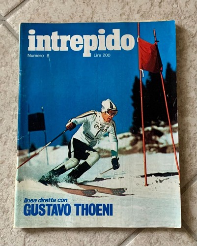 Intrepido - intrepido, n°8