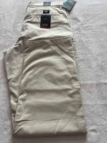 Vans modele chino authentic - vans,