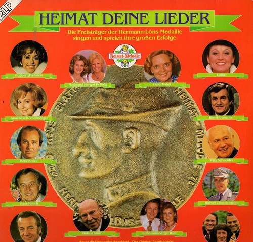 Heimat deine lieder - deine,