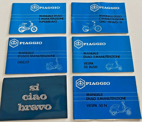 Manuali uso manutenzione - manuali,