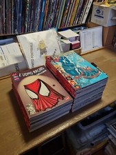 L Uomo Ragno De Luxe 1/42  Completa Da Edicola! Rif. Terra 148 Bis