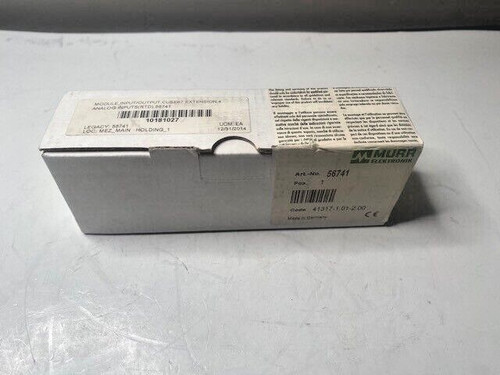Murr elektronik 56741 cube67 - murr,