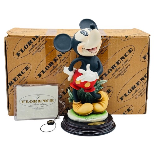 Figurina topolino disney - figurina,
