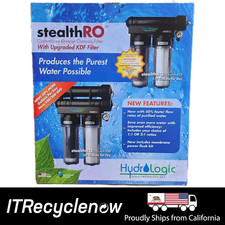 New HydroLogic Stealth-RO150