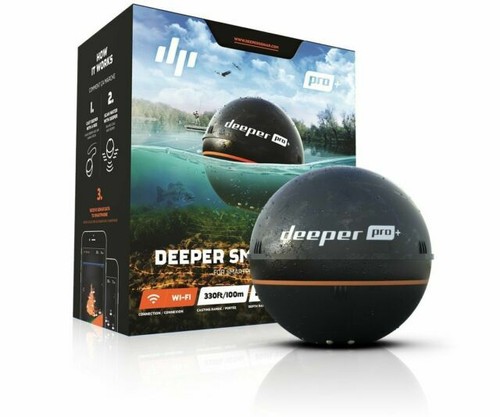 Nuovo deeper dp1h10s10 pro - deeper,