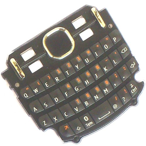 Nokia asha 201 - nokia, qwerty