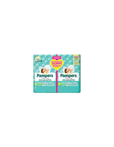Pampers baby dry maxi - baby,