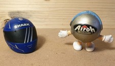 LOTTO Di 2 GADGETS Di Marche Di Caschi - Shark-Airoh