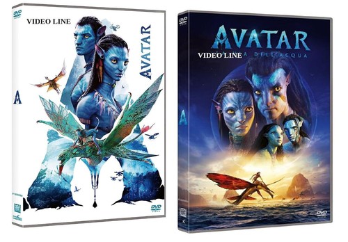 Dvd avatar la - avatar, via