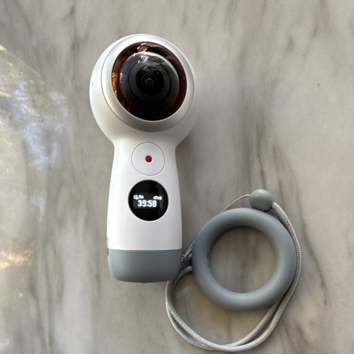Samsung gear 360 fotocamera - gear, vr