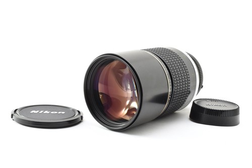 Nikon nikkor 180 f 2 - ai-s,