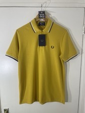 Polo Fred Perry Made In
