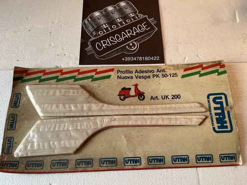 Profilo adesivo anteriore utah - profilo,