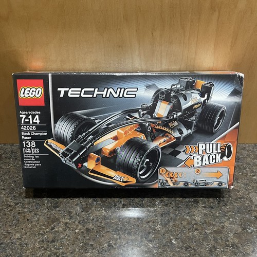 Lego technic black champion - technic:,