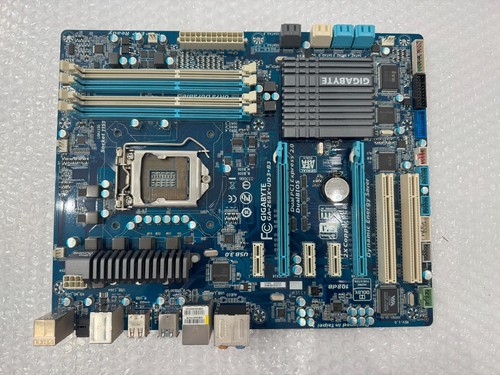 Gigabyte z68x ud3h b3 - gigabyte, ga-z68x-ud3h-b3