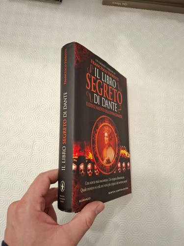 Libro segreto dante - di, /